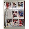 Image 13 : LARGE BINDER OF HOCKEY CARDS (UPPER DECK 90'S)