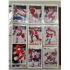 Image 2 : LARGE BINDER OF HOCKEY CARDS (UPPER DECK 90'S)