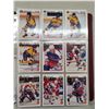 Image 3 : LARGE BINDER OF HOCKEY CARDS (UPPER DECK 90'S)