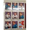 Image 4 : LARGE BINDER OF HOCKEY CARDS (UPPER DECK 90'S)