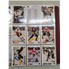 Image 8 : LARGE BINDER OF HOCKEY CARDS (UPPER DECK 90'S)