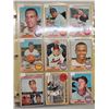 Image 12 : LARGE BINDER OF BASEBALL CARDS (SCORE 80'S + 90'S, TOPPS 1960'S, 1980'S, 1990'S, O-PEE-CHEE 80'S)