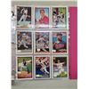 Image 26 : LARGE BINDER OF BASEBALL CARDS (SCORE 80'S + 90'S, TOPPS 1960'S, 1980'S, 1990'S, O-PEE-CHEE 80'S)