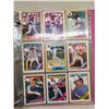 Image 30 : LARGE BINDER OF BASEBALL CARDS (SCORE 80'S + 90'S, TOPPS 1960'S, 1980'S, 1990'S, O-PEE-CHEE 80'S)