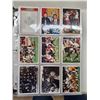 Image 11 : LARGE BINDER OF FOOTBALL CARDS (JOGO 1992, AW 1992, NFL PRO 90'S)