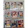 Image 6 : LARGE BINDER OF FOOTBALL CARDS (JOGO 1992, AW 1992, NFL PRO 90'S)