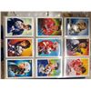 Image 2 : LARGE BINDER OF HOCKEY CARDS (UPPER DECK 90'S)