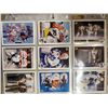 Image 3 : LARGE BINDER OF HOCKEY CARDS (UPPER DECK 90'S)