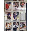 Image 4 : LARGE BINDER OF HOCKEY CARDS (UPPER DECK 90'S)