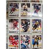 Image 7 : LARGE BINDER OF HOCKEY CARDS (UPPER DECK 90'S)