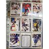 Image 8 : LARGE BINDER OF HOCKEY CARDS (UPPER DECK 90'S)