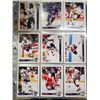 Image 9 : LARGE BINDER OF HOCKEY CARDS (UPPER DECK 90'S)