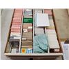 Image 1 : LARGE BOX OF BASEBALL CARDS (DONRUSS 82, 84, 86, O-PEE-CHEE 90, SCORE, FLEER, ETC)