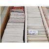 Image 3 : LARGE BOX OF COLLECTORS CARDS (HOCKEY & FOOTBALL 80'S + 90'S)