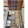 Image 1 : LARGE BOX OF BASEBALL CARDS (TOPPS 80'S + 90'S)
