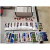 Image 1 : TWO BOXES OF BASEBALL CARDS (UPPER DECK 90'S)