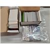 Image 1 : TWO BOXES & BAG OF HOCKEY CARDS (PINNACLE 90'S, PREMIER 90'S, PRO SET)
