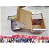 Image 10 : 3 BOXES OF COLLECTORS CARDS (MOSTLY HOCKEY, SOME FOOTBALL)