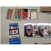 Image 2 : 3 BOXES OF COLLECTORS CARDS (MOSTLY HOCKEY, SOME FOOTBALL)