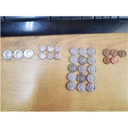 ASST AMERICAN CURRENCY