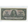 Image 1 : 1937 BANK OF CANADA 10 DOLLAR BILL