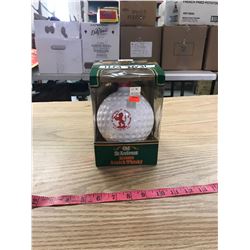 750 MLS. OLD ST. ANDREWS BLENDED SCOTCH IN GOLF BALL BOTTLE