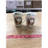 Image 1 : CHRISTMAS MUGS OF GOOSE (2), CAMERON, JAPAN
