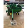Image 1 : TOY JOHN DEERE COMBINE IN ITS OWN BOX. THE MODEL 9750 STS COMBINE