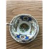 Image 2 : "BROADWAY" PATTERN (BIRD, FLOWERS): 1- TEACUP & SAUCER, 18EB50, FOLEY BONE CHINA, MADE IN ENGLAND