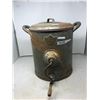 Image 1 : METAL BUTTER CHURN GSW TRIUMPH, TRADE NAME "PEGO" PAT PEND