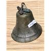 Image 1 : SMALL ANIMAL BELL WITH A BOLT FOR RINGER