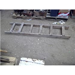 WOODEN LADDER