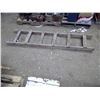Image 1 : WOODEN LADDER
