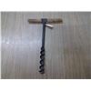 Image 5 : OLD HAND AUGER