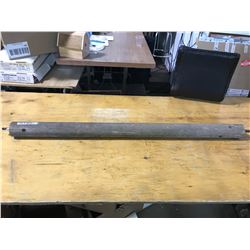 JOHN DEERE BINDER ROLLER, 55" X APROX 3 1/2" DIAMETER