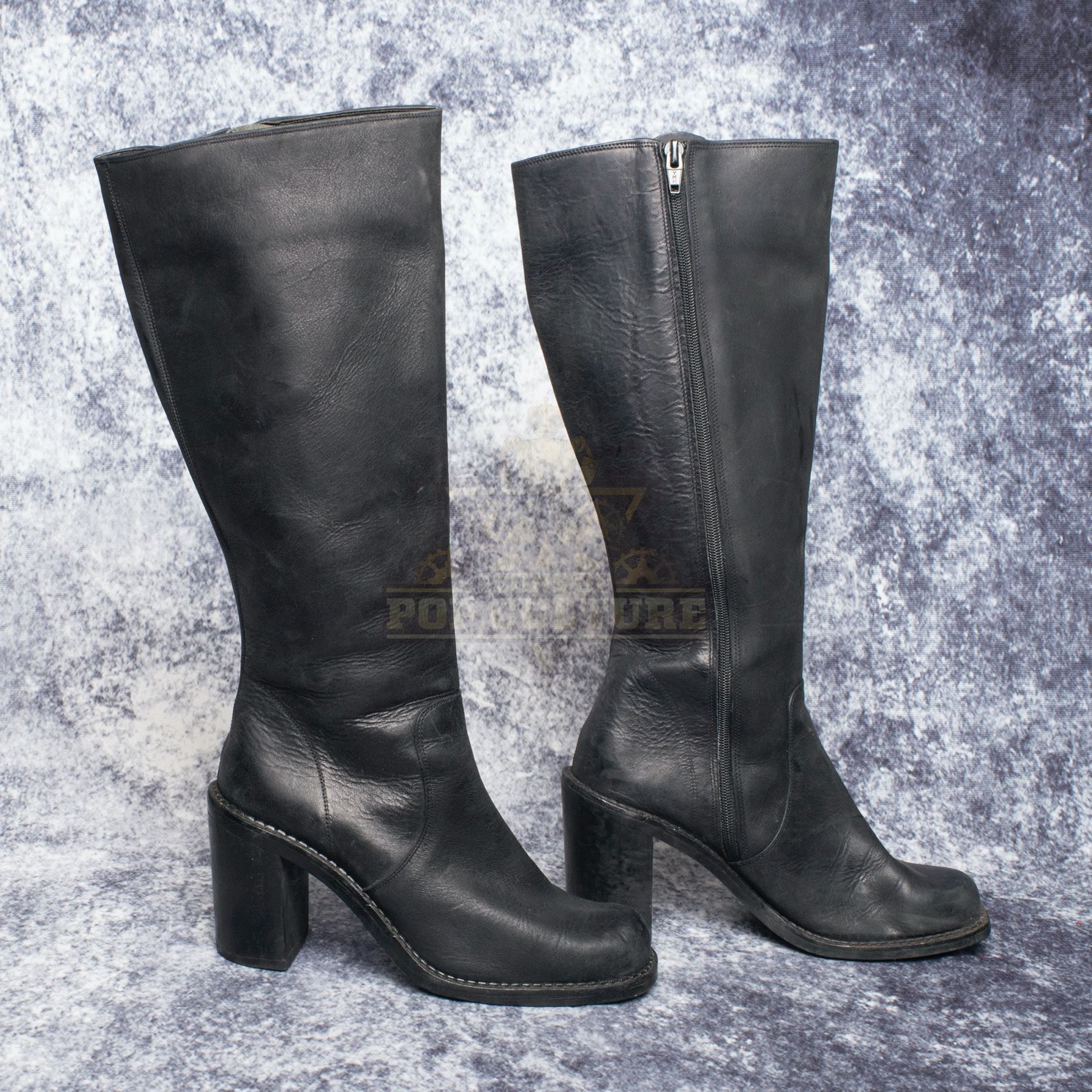 Starship Troopers Dress Uniform Boots A331