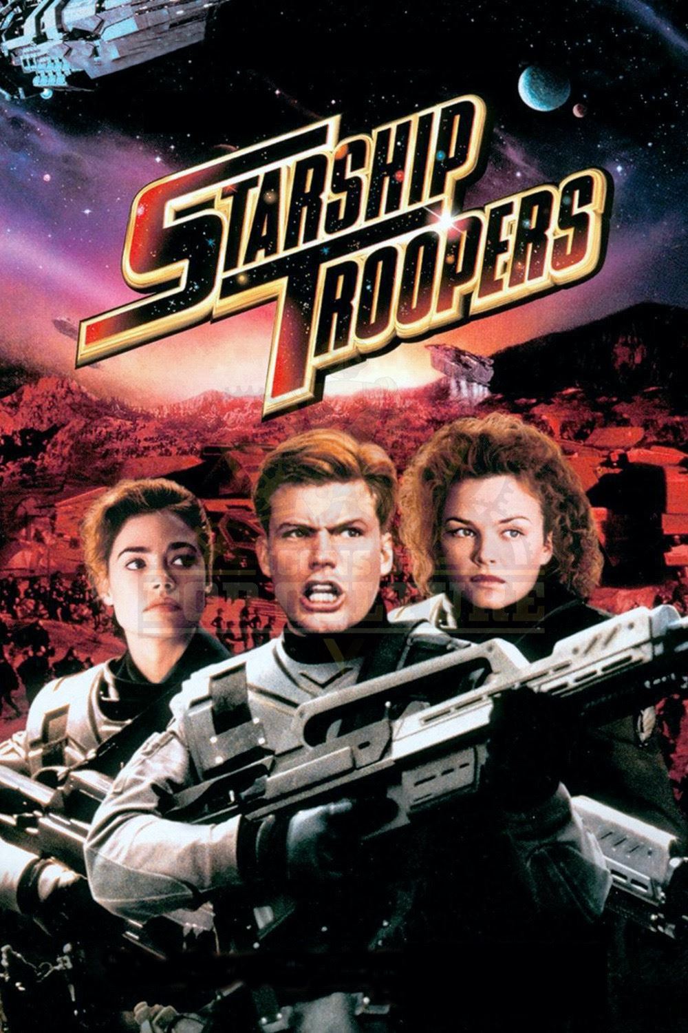 Starship Troopers Dress Uniform Boots A331