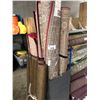 Image 1 : LOT OF ASSORTED MEDIUM/LARGE SIZED AREA RUGS AND FLOOR RUNNERS, APPROX. 12