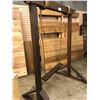 Image 1 : WOODEN DECORATIVE SWING