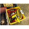 Image 1 : BIN OF RATCHET STRAPS