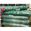 Image 1 : PALLET OF FULL BOLTS OF PINK FABRIC