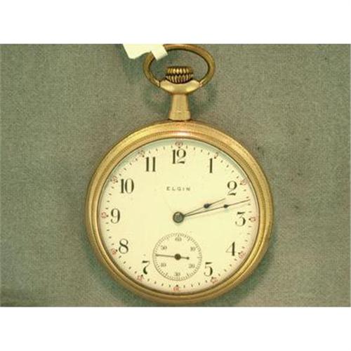 Elgin Pocket Watch Value Elgin Pocket Watch Value