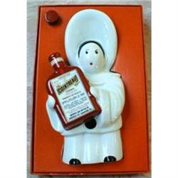Cointreau NUN Decanter LIMOGES France MIB #1099343