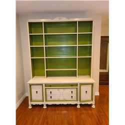 Antique cabinet