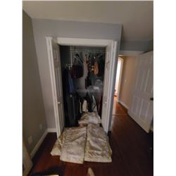 Purses, handbags & Bed Linen