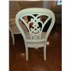 Image 3 : 4 dining chairs