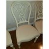 Image 6 : 4 dining chairs