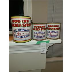 Rogers Sugar Refinery