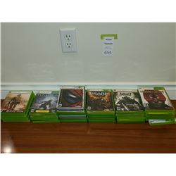 XBOX Games
