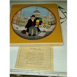 Royal Doulton Character Plate